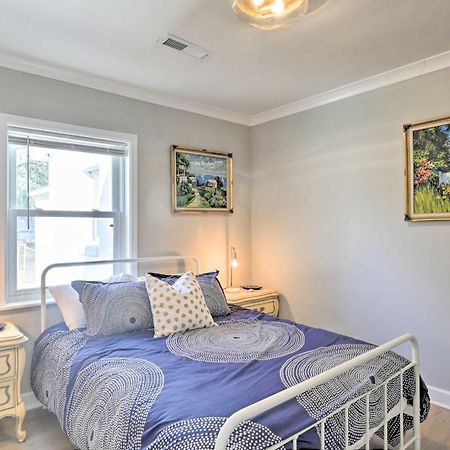 Chic Charleston Home - Half Mile To Park Circle! Экстерьер фото