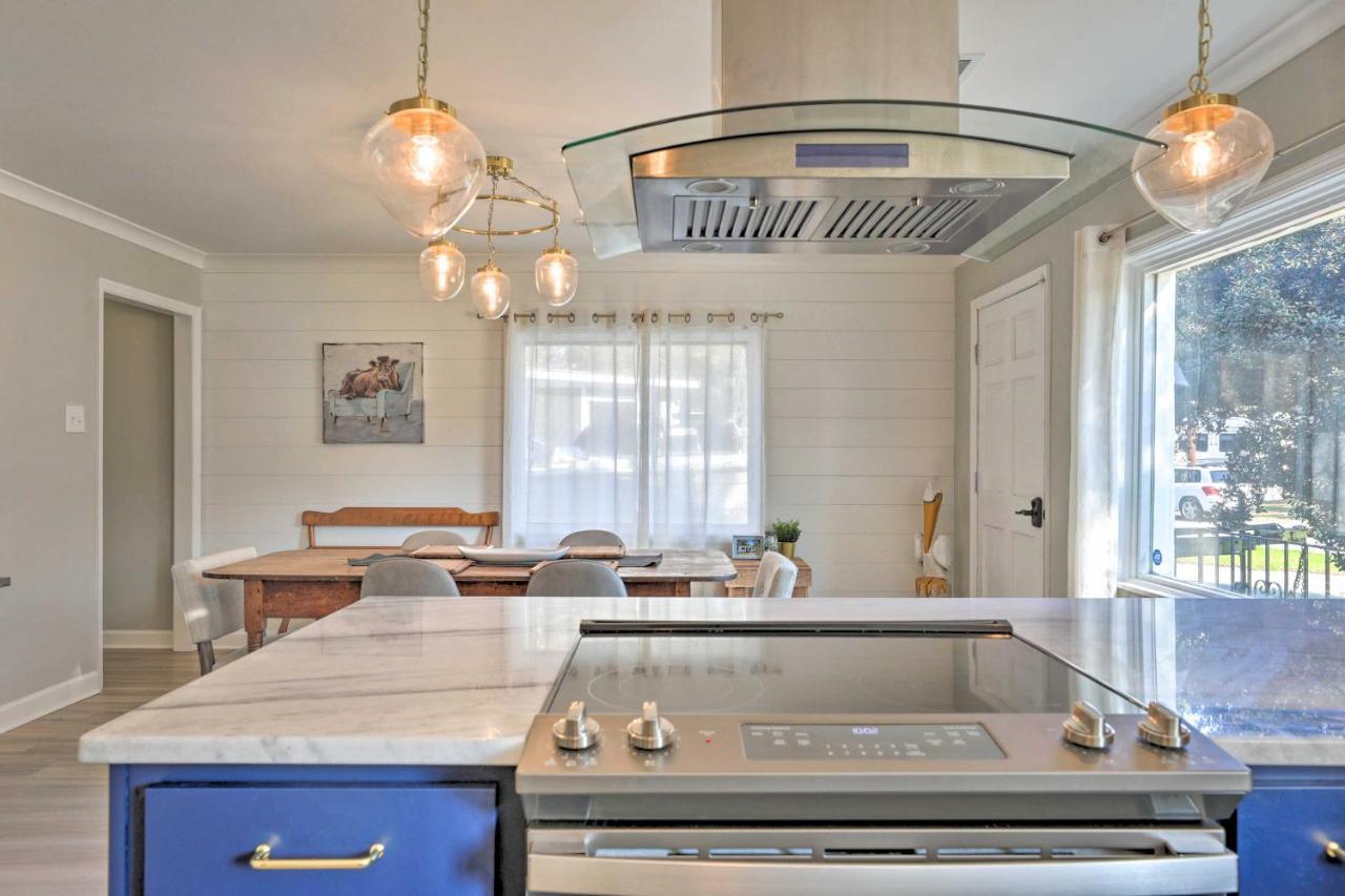 Chic Charleston Home - Half Mile To Park Circle! Экстерьер фото