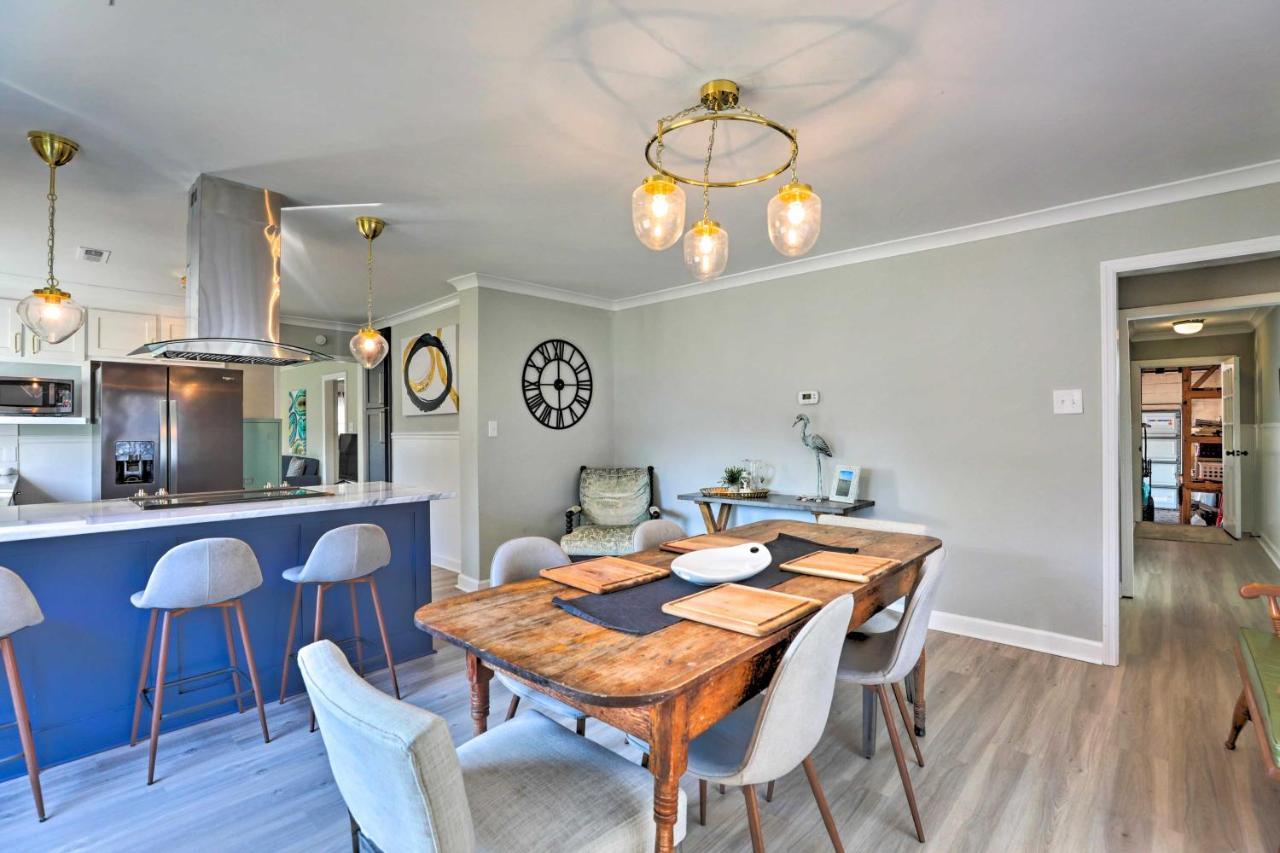 Chic Charleston Home - Half Mile To Park Circle! Экстерьер фото