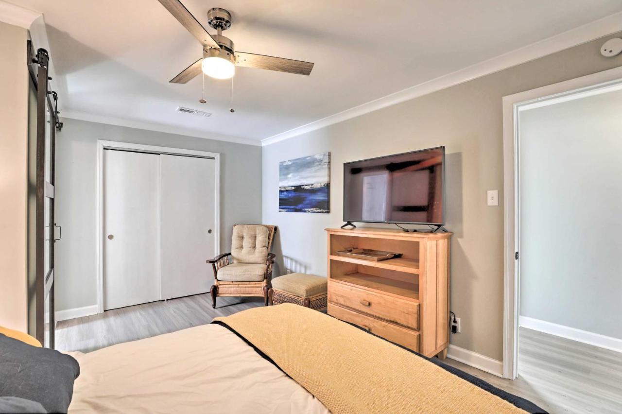 Chic Charleston Home - Half Mile To Park Circle! Экстерьер фото