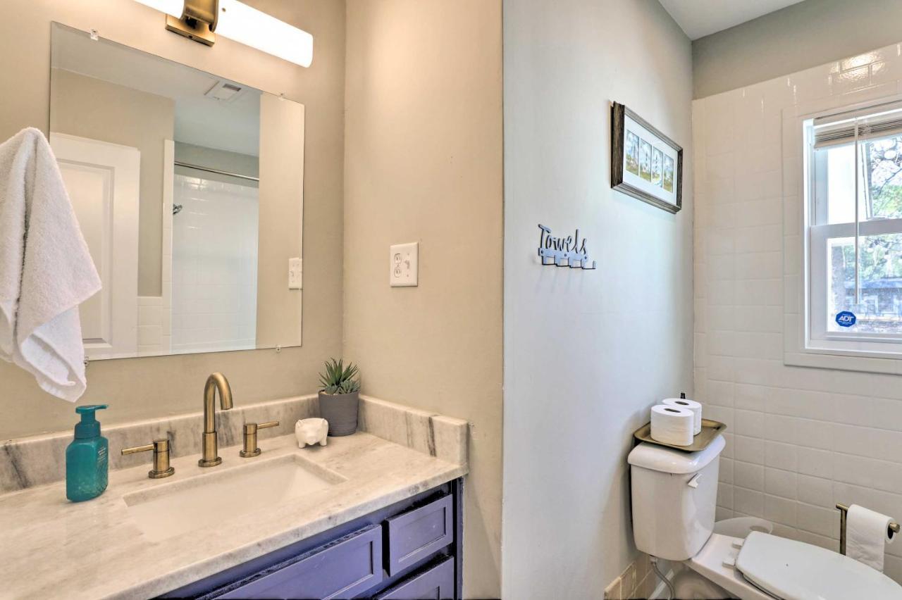 Chic Charleston Home - Half Mile To Park Circle! Экстерьер фото