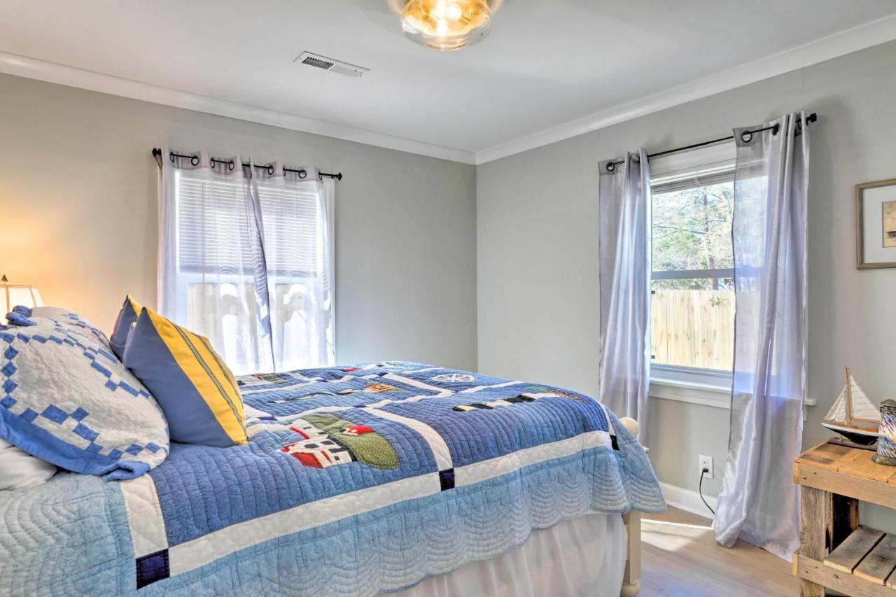 Chic Charleston Home - Half Mile To Park Circle! Экстерьер фото