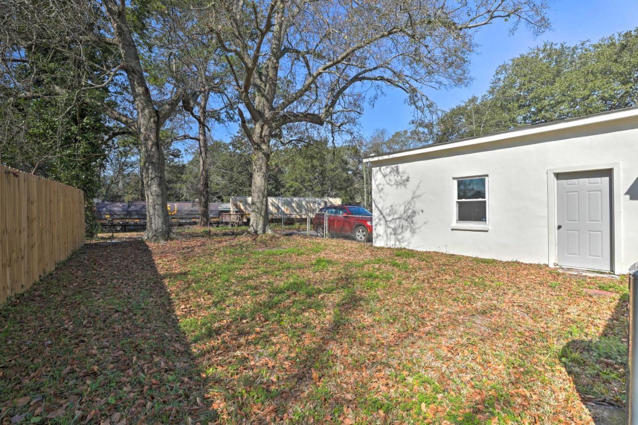 Chic Charleston Home - Half Mile To Park Circle! Экстерьер фото