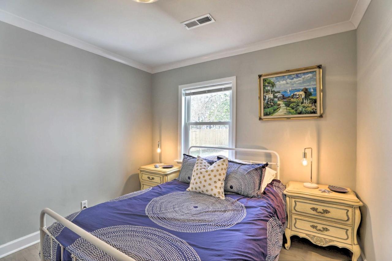 Chic Charleston Home - Half Mile To Park Circle! Экстерьер фото