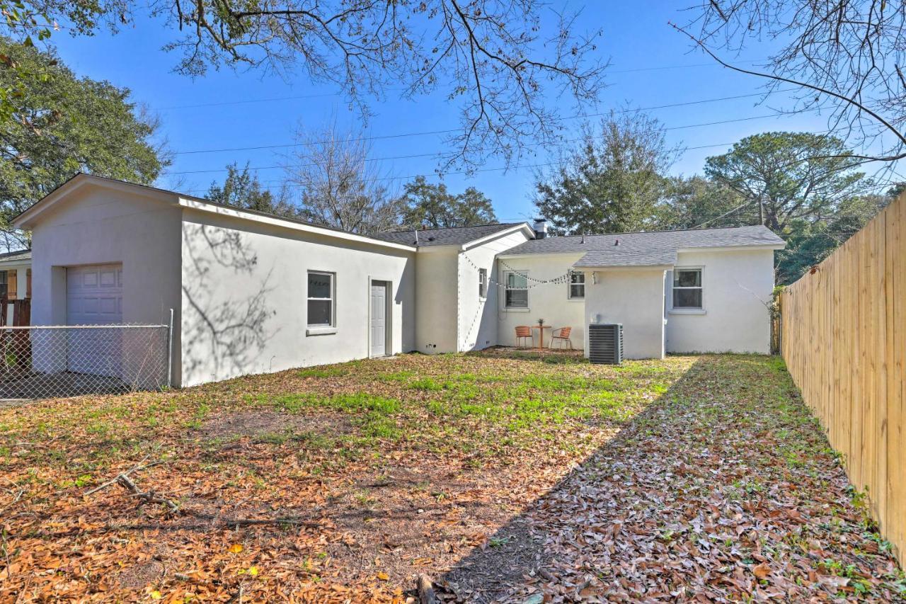 Chic Charleston Home - Half Mile To Park Circle! Экстерьер фото