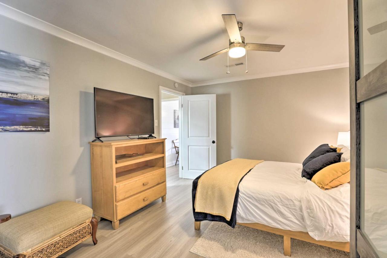 Chic Charleston Home - Half Mile To Park Circle! Экстерьер фото